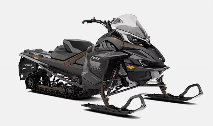 2027 Lynx Xterrain Limited 900 ACE Turbo