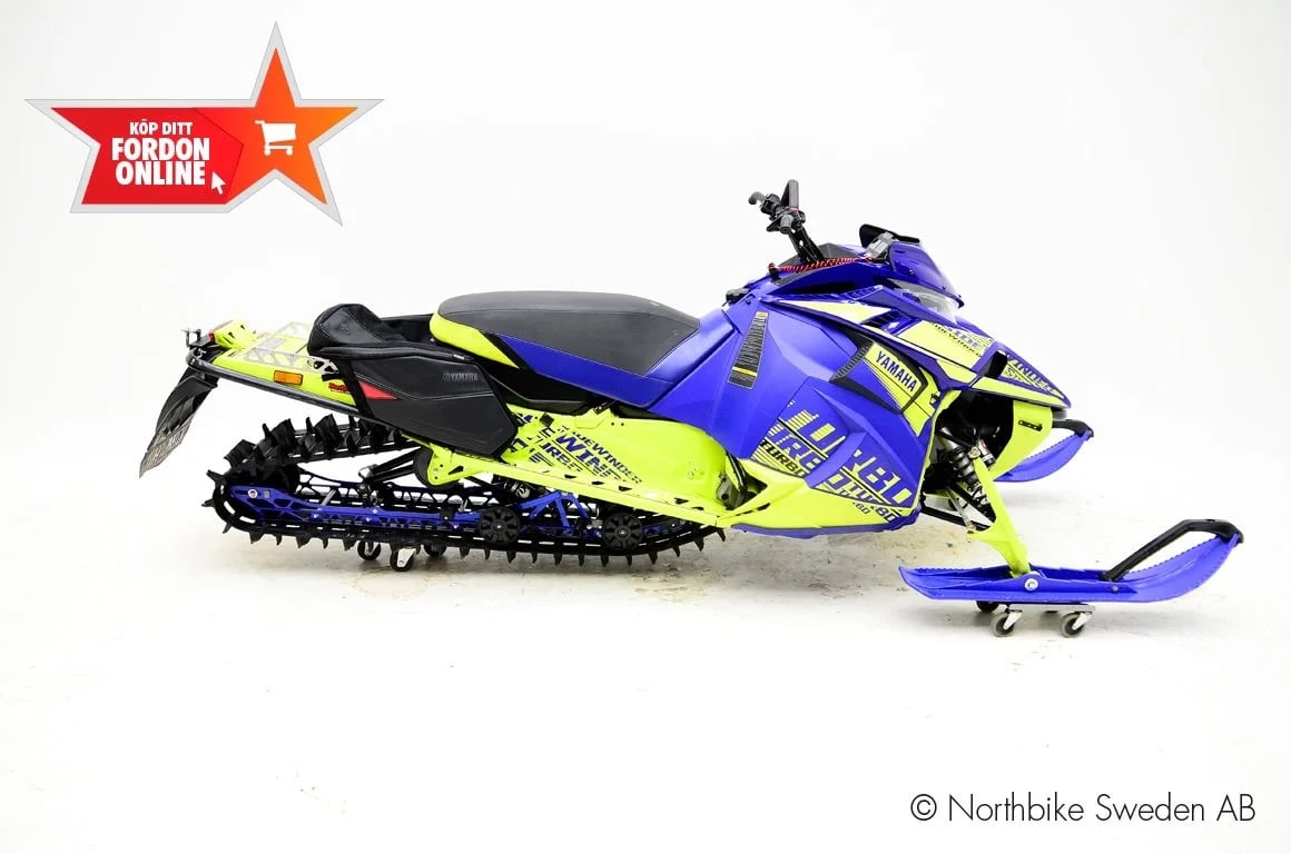 Yamaha Sidewinder Sidewinder B-TX LE 153