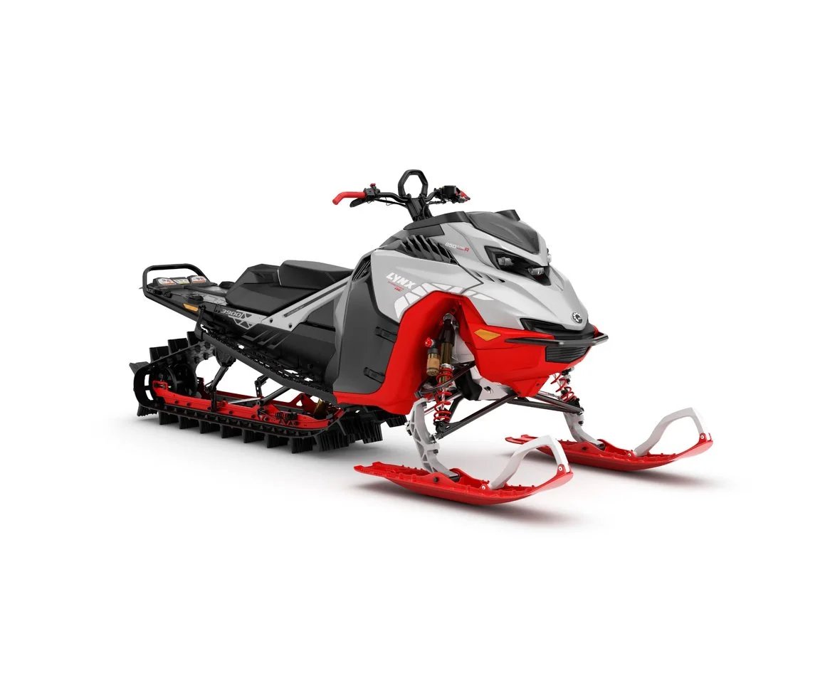 2027 Lynx Shredder RE 850 E-TEC Turbo R 3900