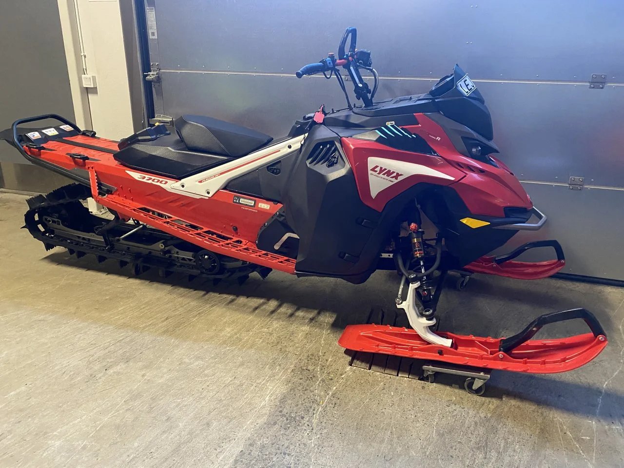 2023 Lynx Shredder RE 850 E-TEC Turbo R 3700