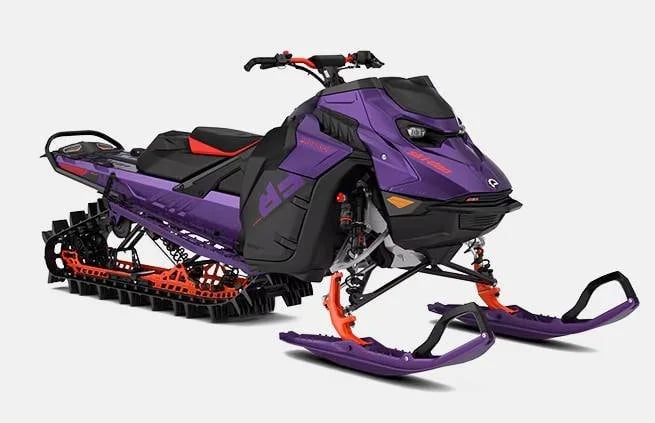 2027 Ski-Doo Freeride 850 E-Tec 146