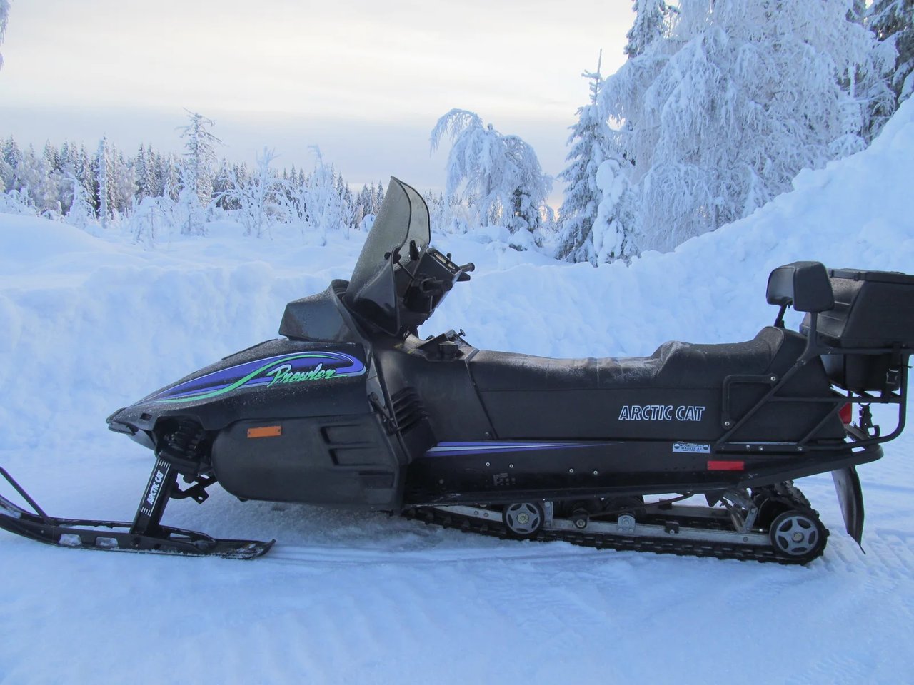 1993 Arctic Cat Prowler