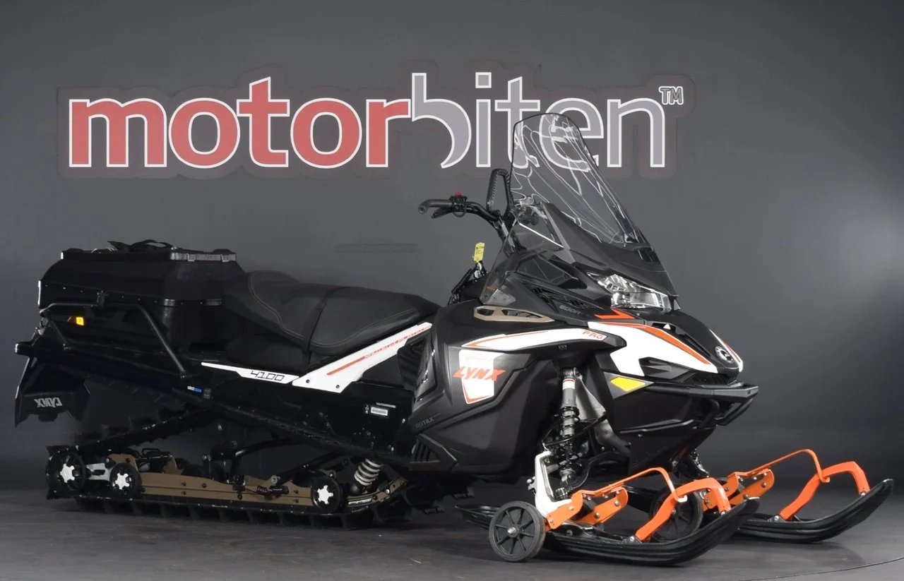 Lynx 49 Ranger Pro 600R E-Tec