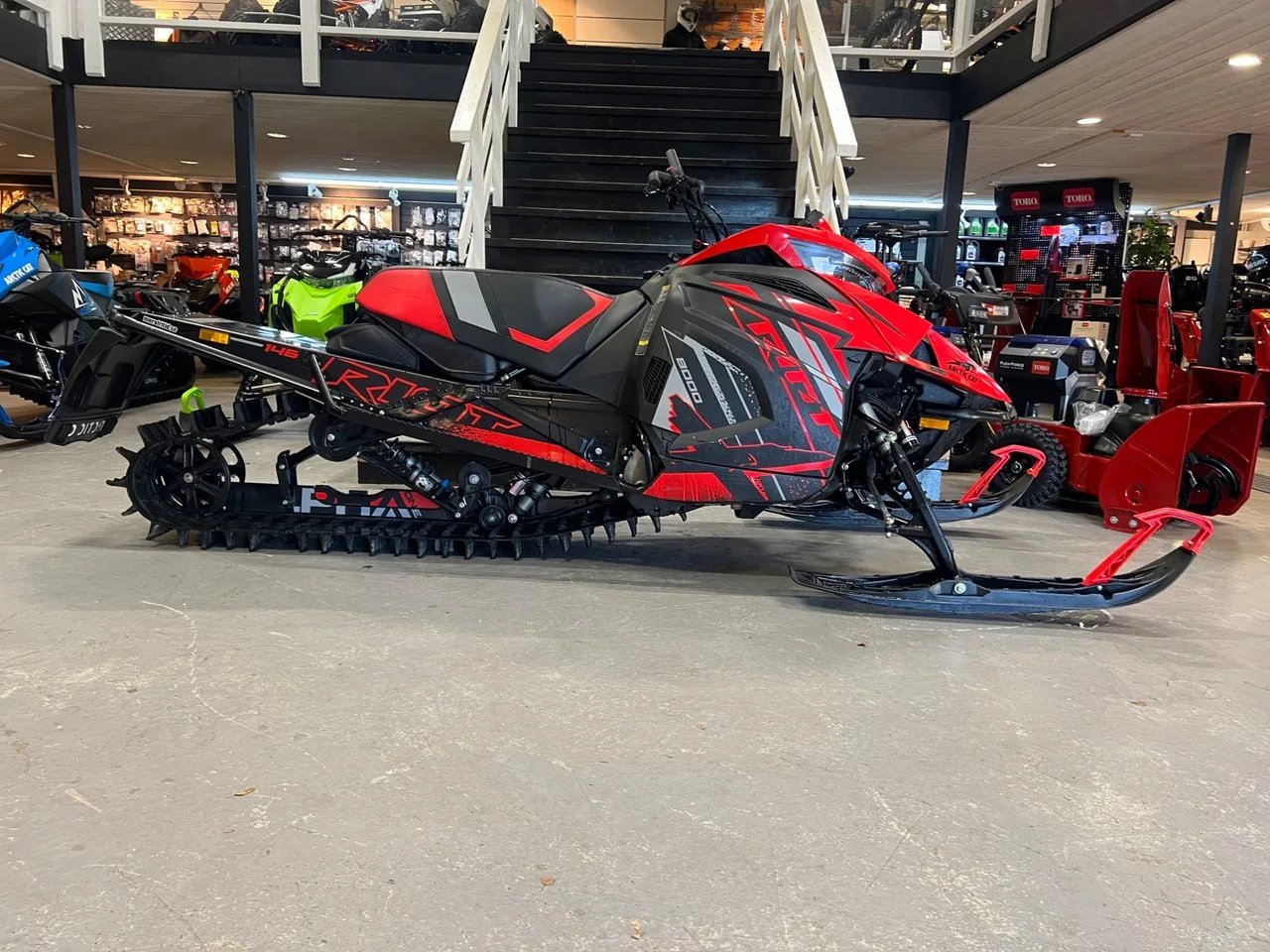 2023 Arctic Cat Riot X 8000 146