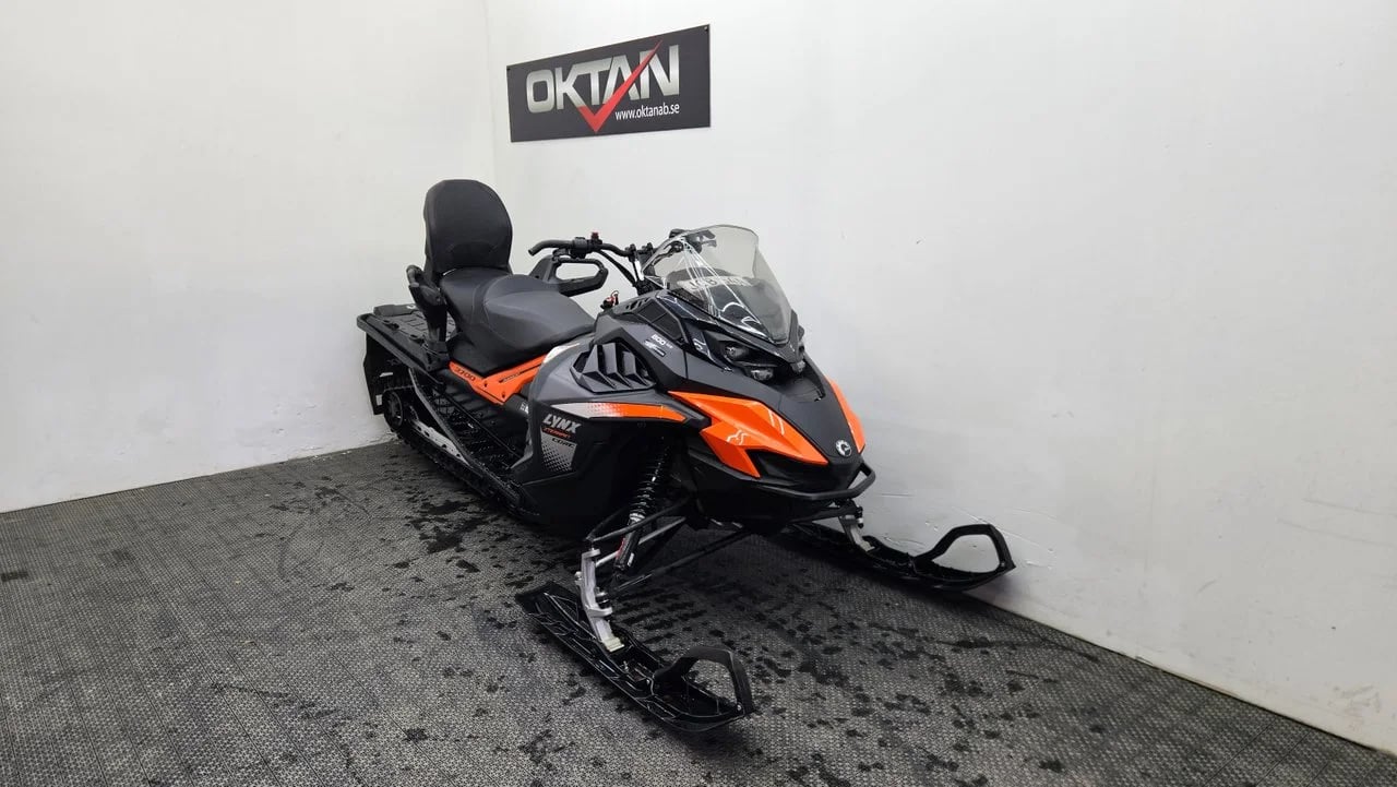 Lynx XTerrain Core 600 ACE