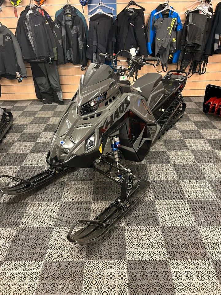 2024 Polaris 850 RMK Khaos Slash 146