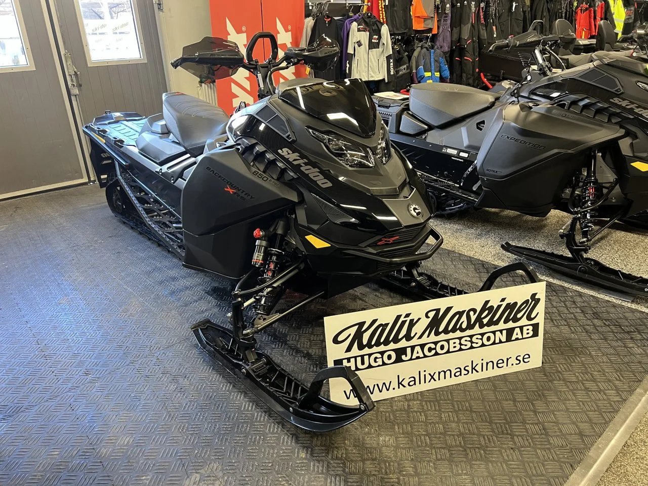 2024 Ski-Doo Backcountry X-RS 850 E-Tec 146 