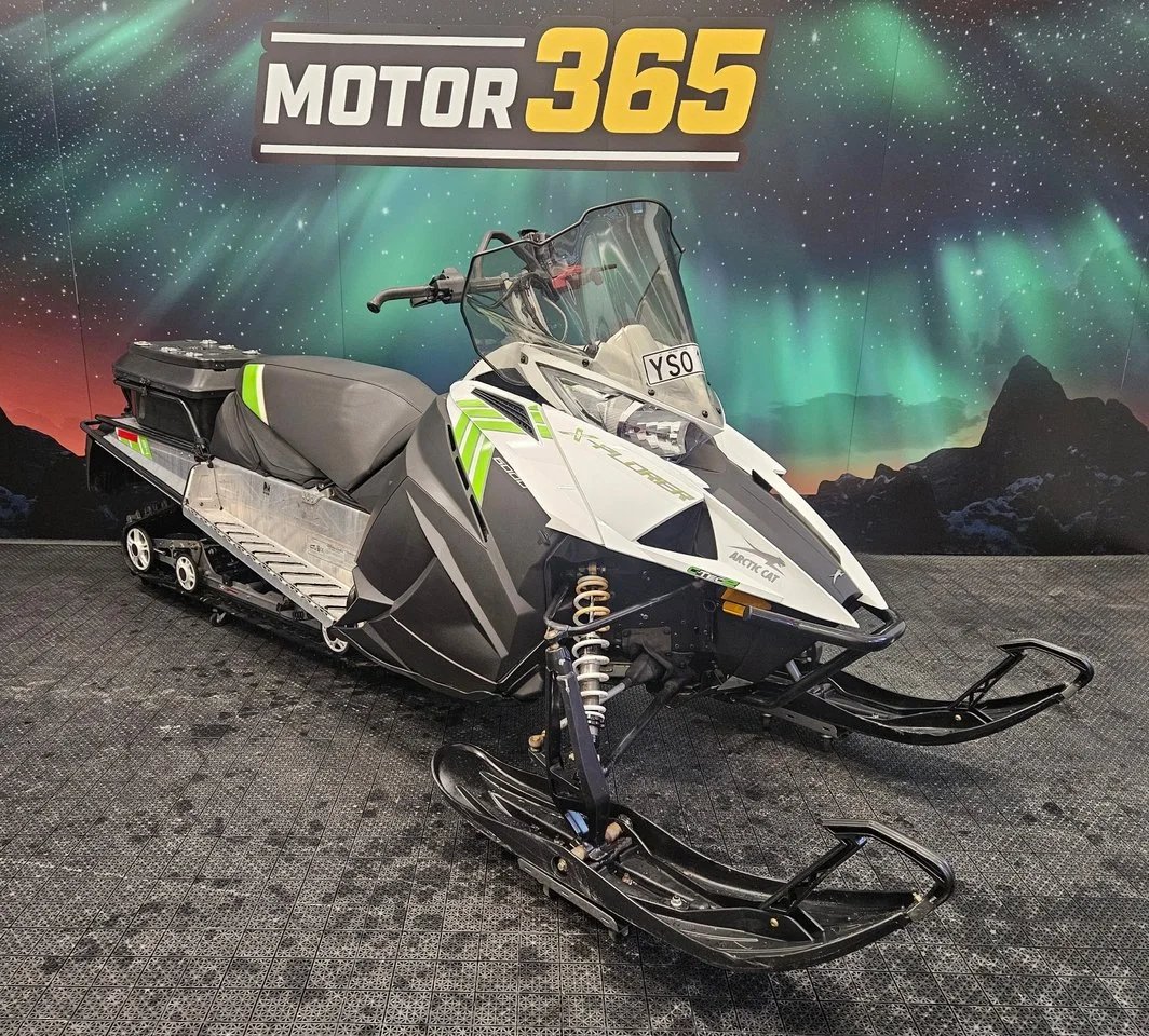 2018 Arctic Cat X-Plorer 6000
