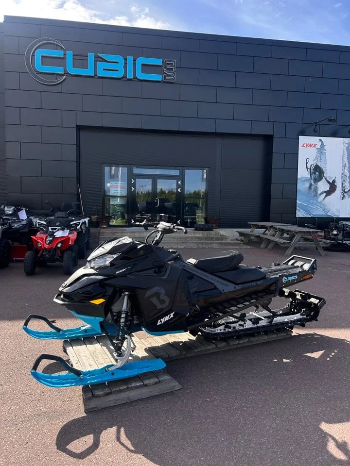 2020 Lynx Boondocker 3900 600R E-TEC