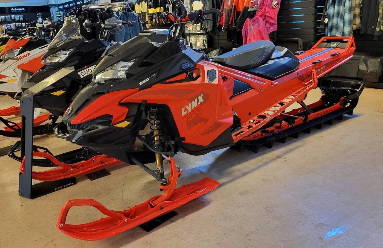2021 Lynx Boondocker DS 4100 850 E-TEC