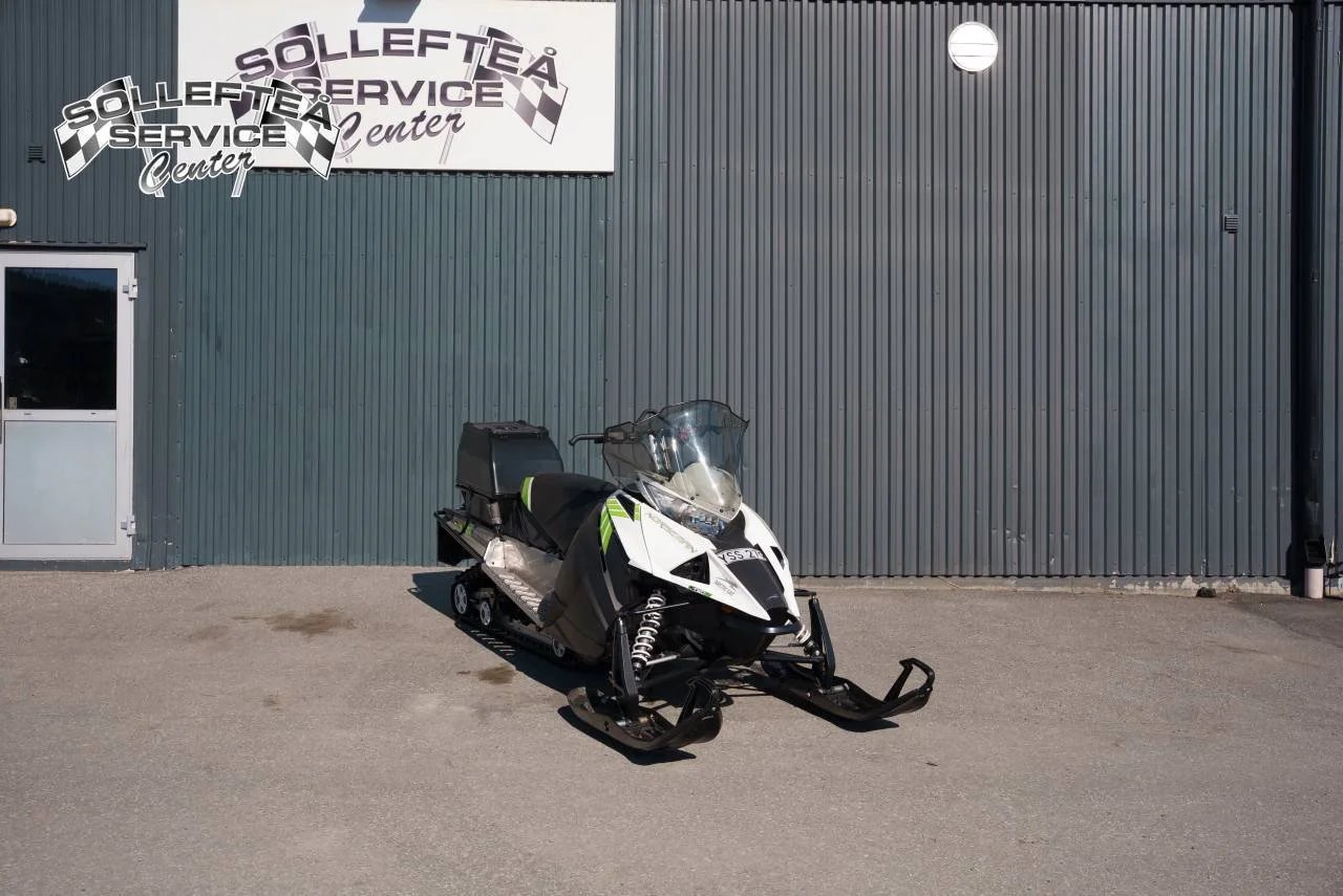 2018 Arctic Cat X-Plorer 6000