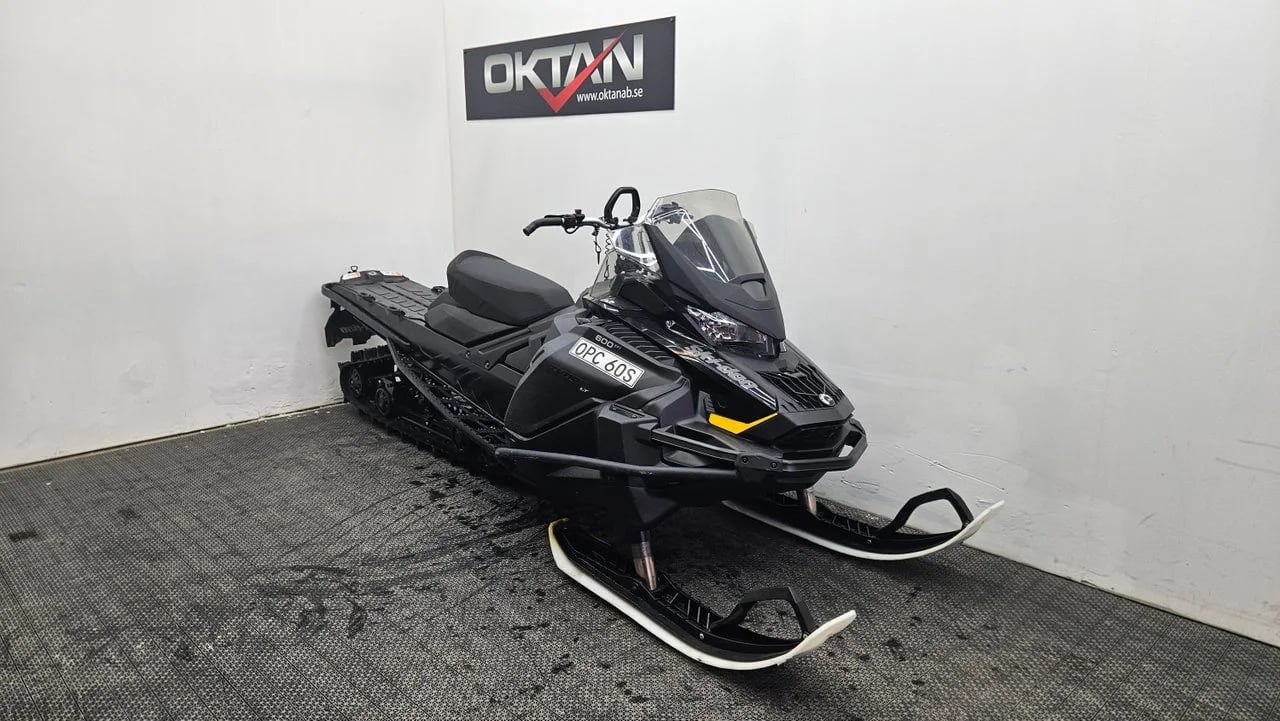 2023 Ski-Doo TUNDRA LT 600 EFI