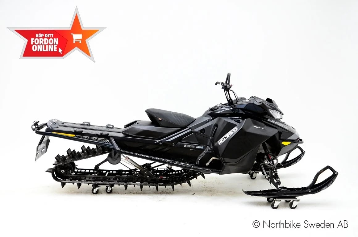 2019 Ski-Doo Summit X 850 E-Tec 154