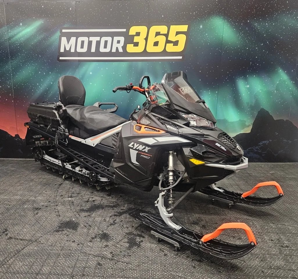 2023 Lynx Xterrain PRO 600R E-Tec