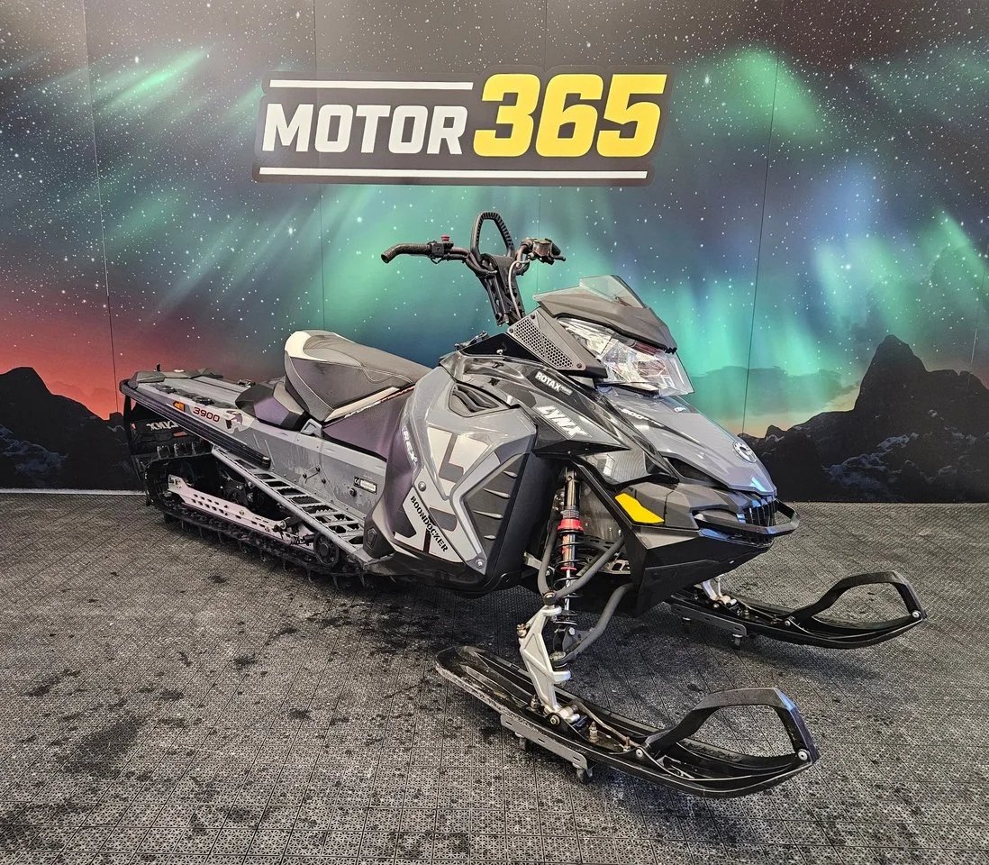 2015 Lynx Boondocker 3900 600 E-TEC
