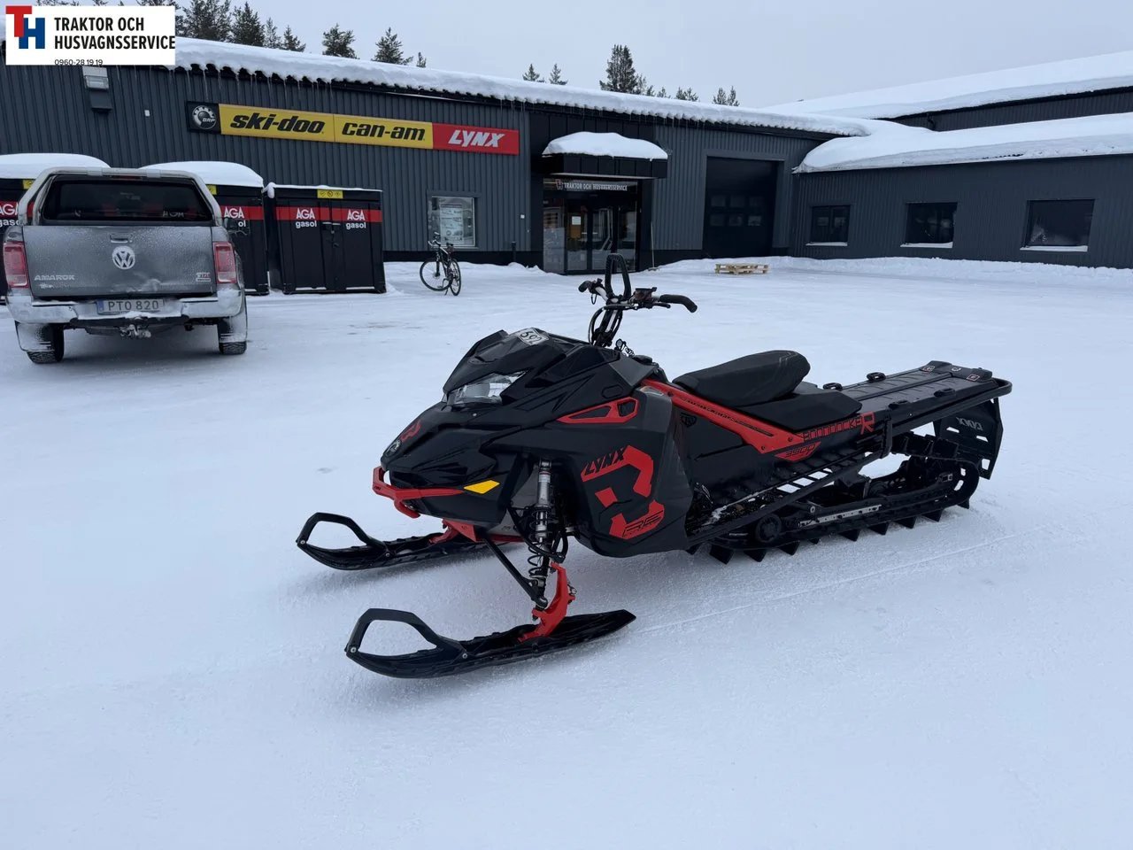 2019 Lynx Boondocker RE 3900 850 E-TEC