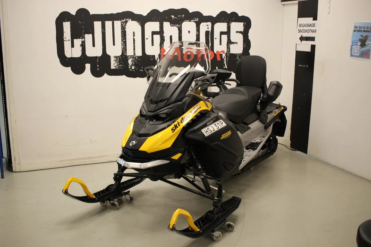 2026 Ski-Doo GT Sport 600 ACE 137