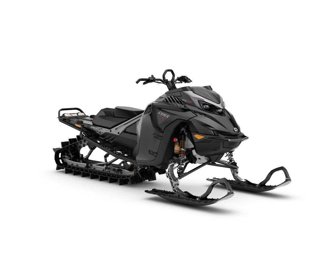 Lynx Shredder RE 3900 850 Turbo R