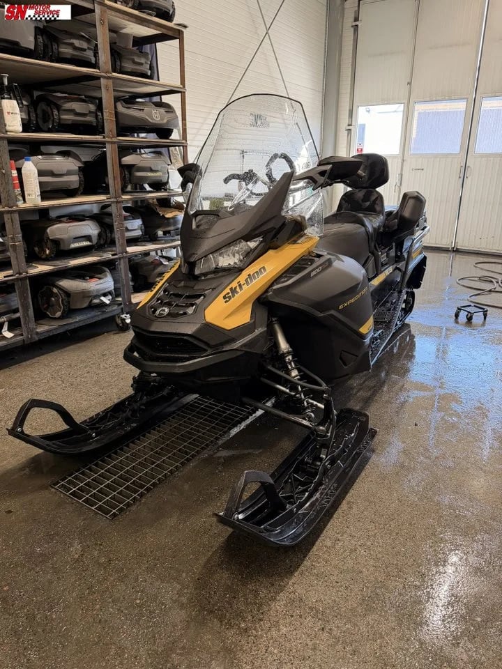 2021 Ski-Doo Expedition LE 900 ACE Turbo 