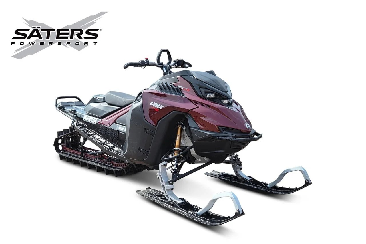 2026 Lynx Shredder DS 850 E-Tec Turbo R 3900