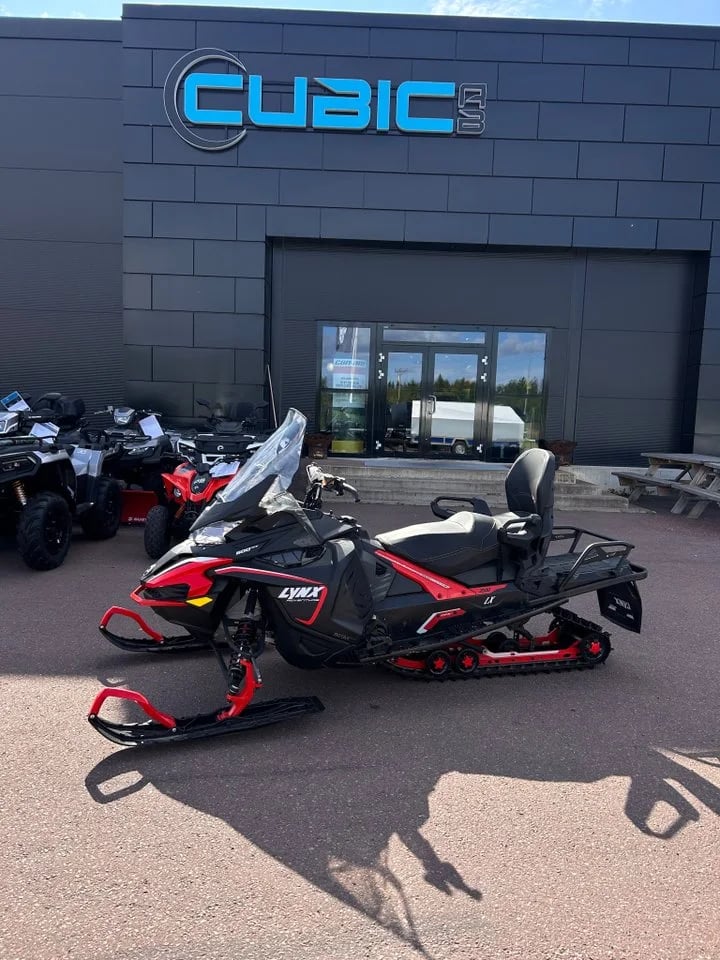 2023 Lynx Adventure LX 600 ACE