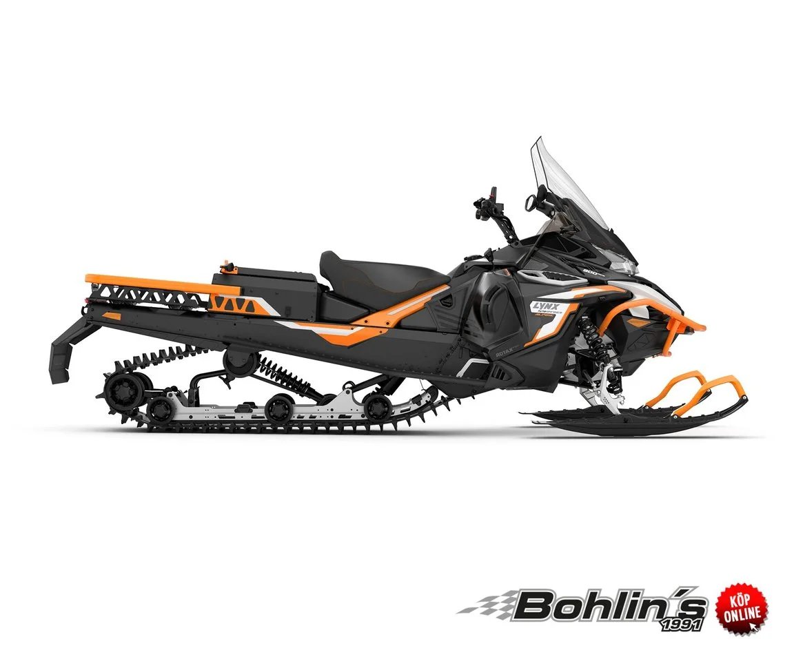 2026 Lynx 59 Ranger Alpine 900 ACE
