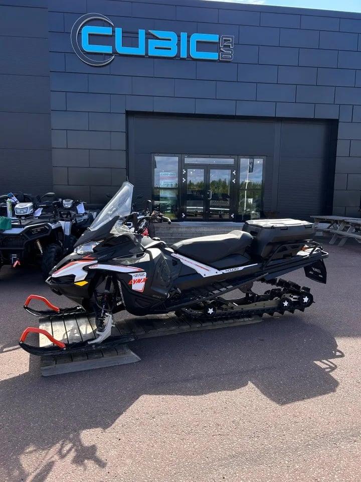 2019 Lynx 49 Ranger Pro 600R E-Tec