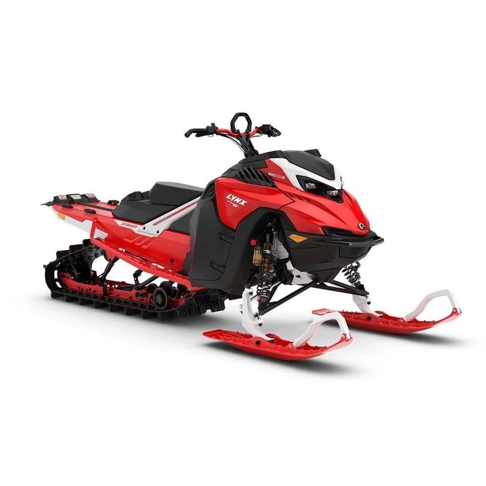Lynx Shredder RE 3900 850 E-TEC Turbo R