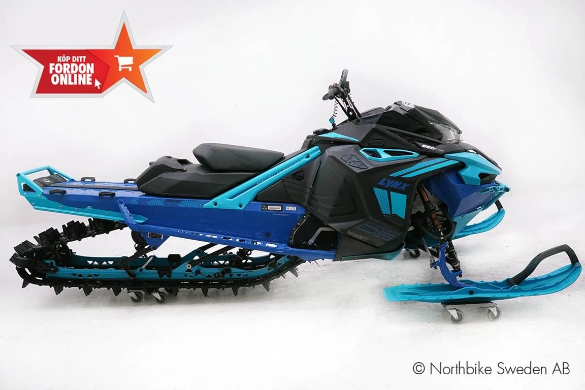 2021 Lynx Boondocker DS 3900 850 E-TEC