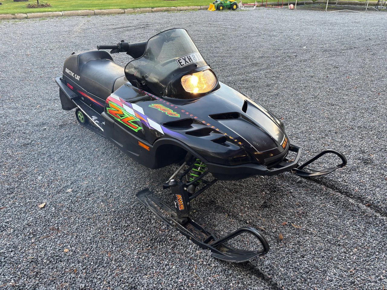 1998 Arctic Cat ZL 500