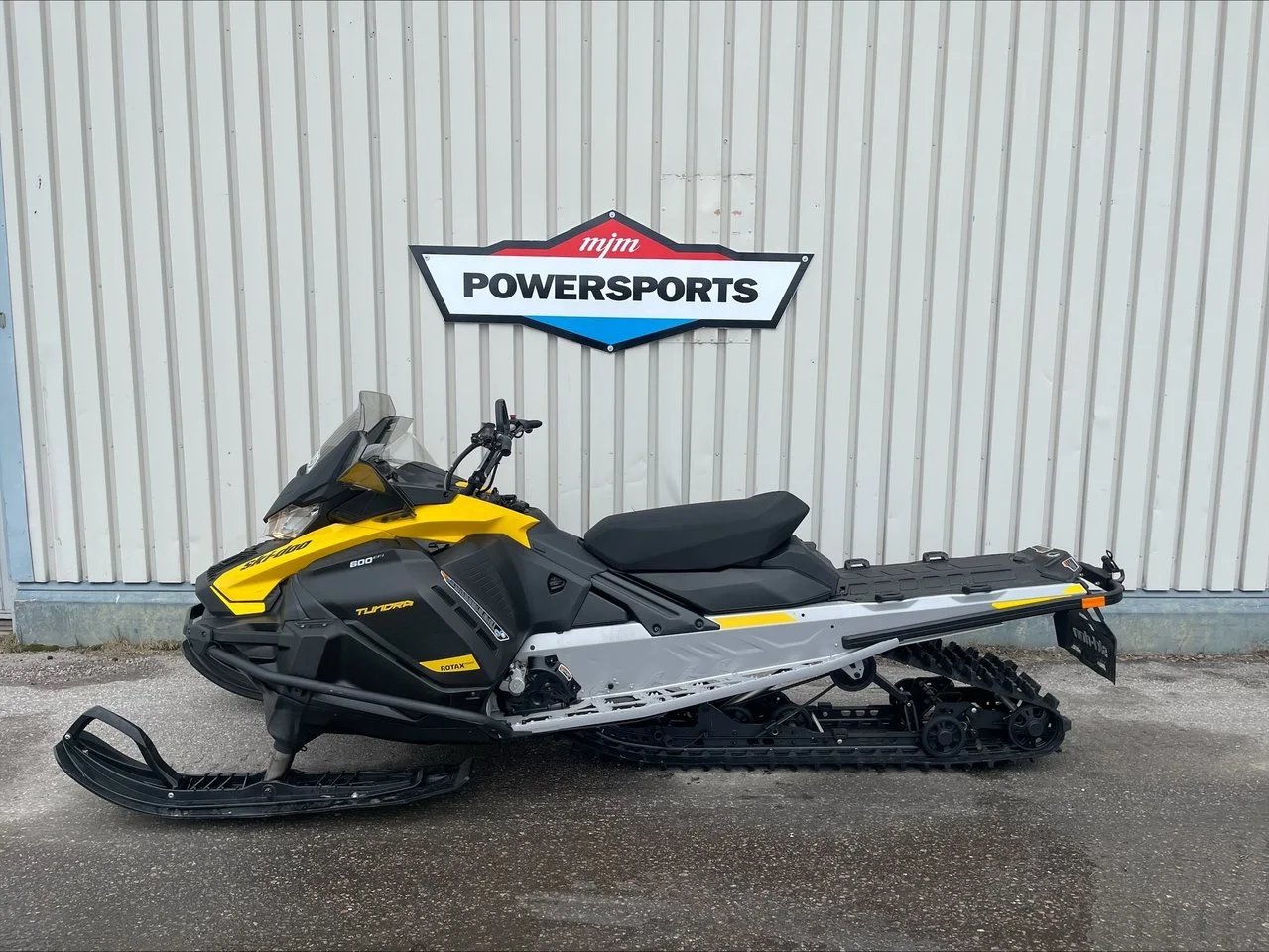 Ski-Doo Tundra TUNDRA LT 600 EFI