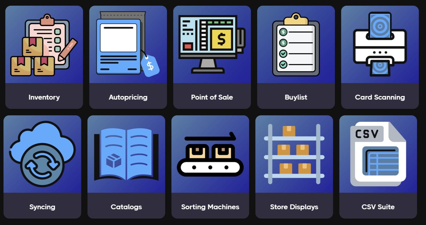 SortSwift – All-in-One Game Store Management Software