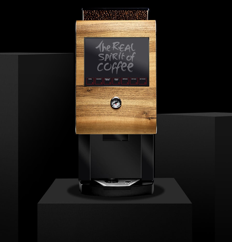 Organic Brasil Bean to Cup Coffee Machines rijo42