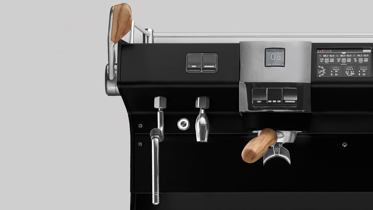 Tauro Traditional Espresso Coffee Machine rijo42