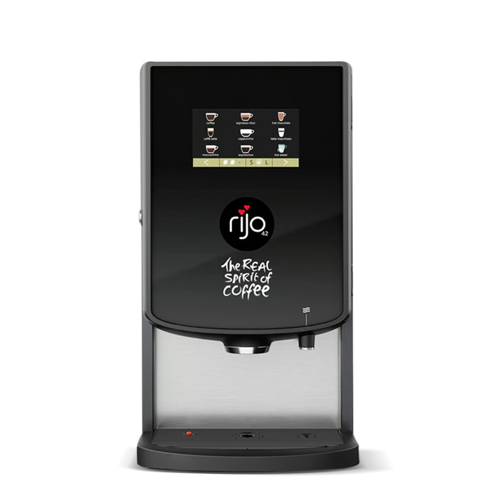 Samba Touch Instant Coffee Machine