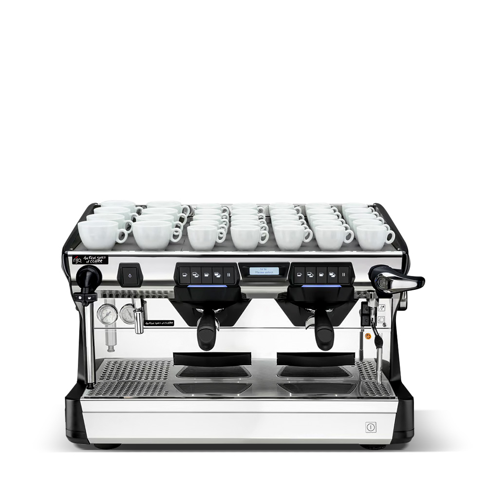 Real Spirit 2 Group Traditional Coffee Machine