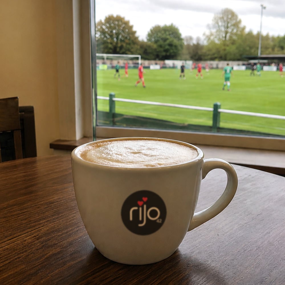 Derbyshire FA Coffee Machines