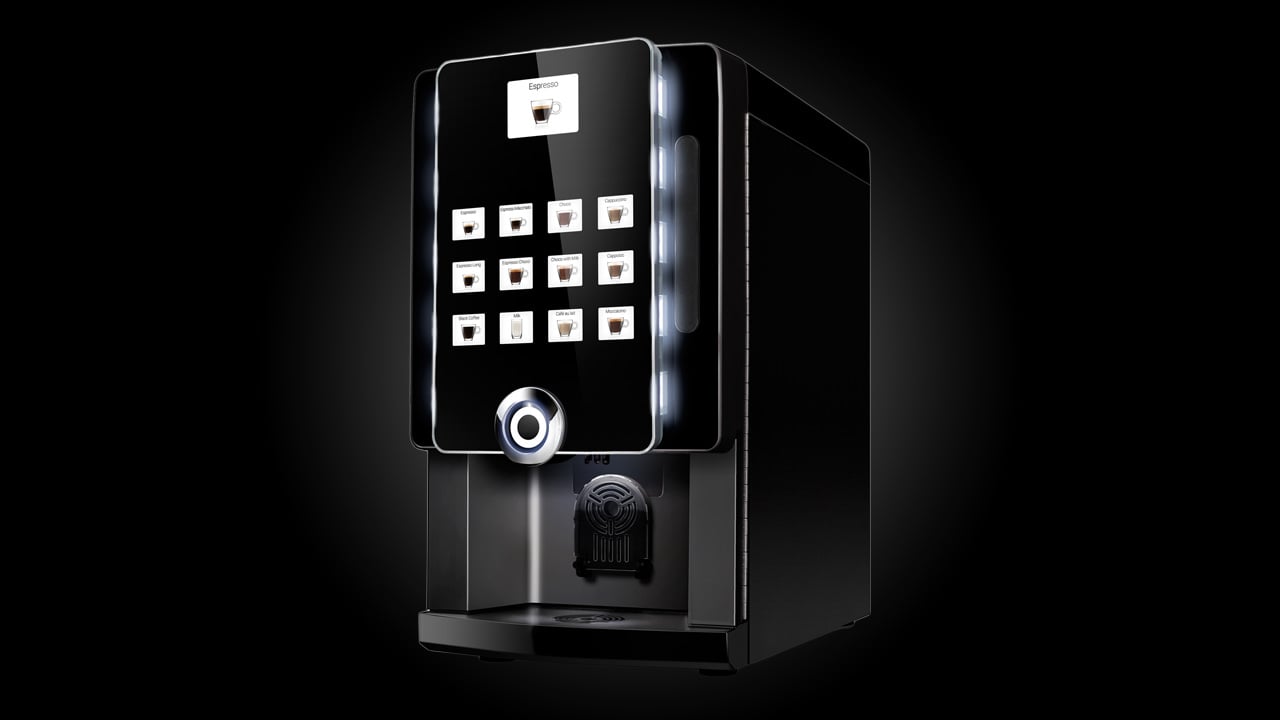 Primo Bean to Cup Coffee Machine rijo42