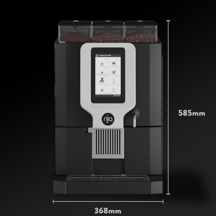 S42 Pro Bean to Cup Coffee Machines rijo42
