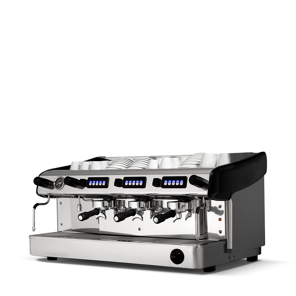 Silvestre 3 Group Plus Traditional Coffee Machine