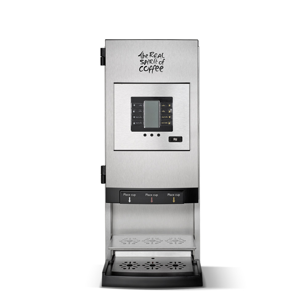 Samba Turbo Instant Coffee Machine