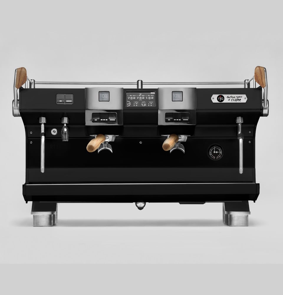 Tauro Traditional Espresso Coffee Machine rijo42