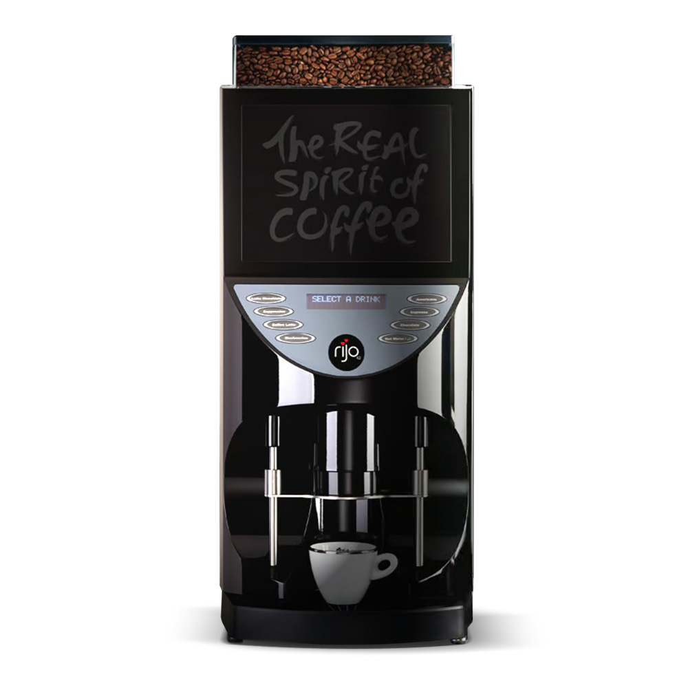 Brasil High Gloss Bean to Cup Coffee Machine