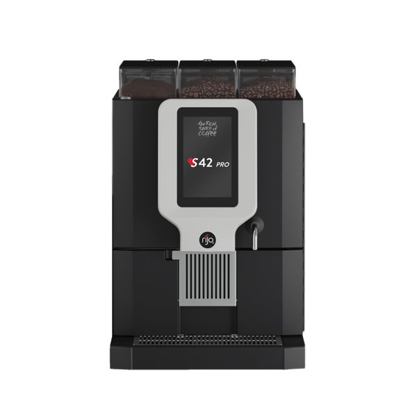 Commercial Bean To Cup Coffee Machines - rijo42