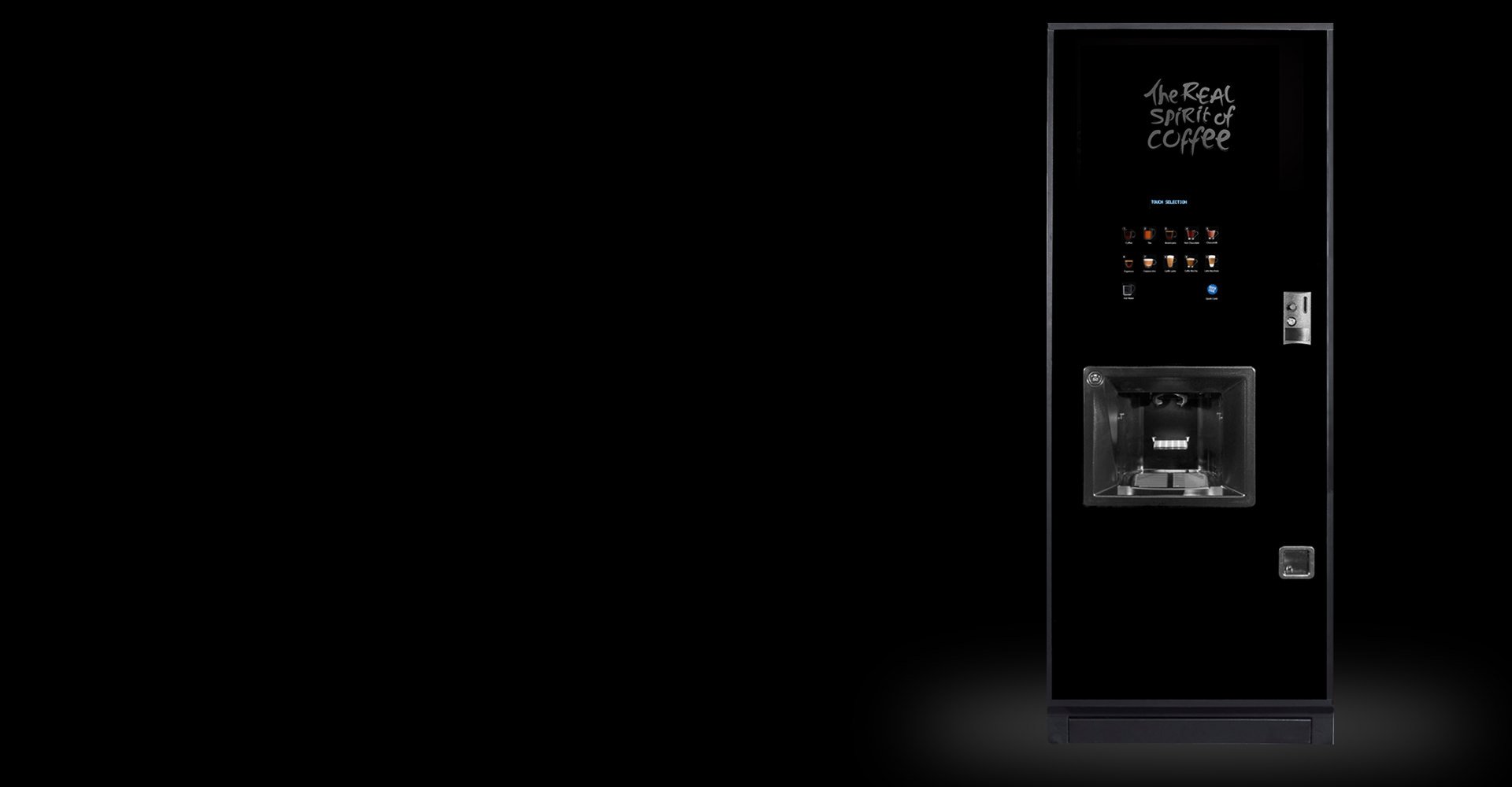 iVende Grande - Vending Machine - rijo42