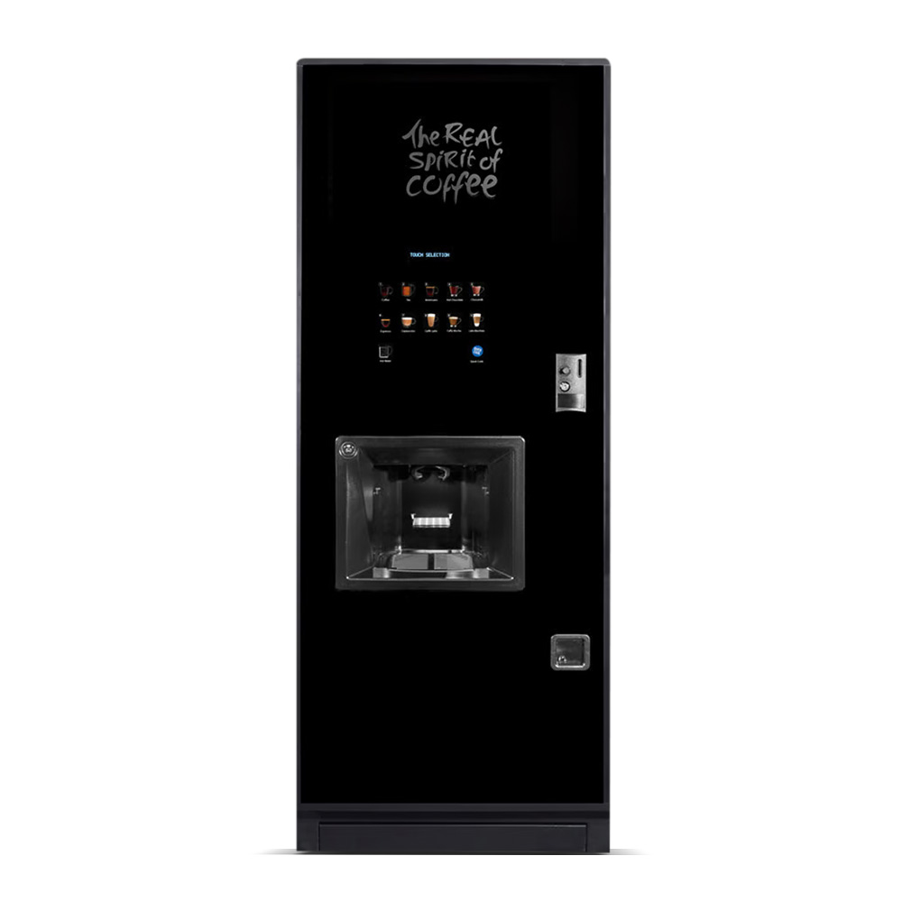 Vending Coffee & Snack Machines
