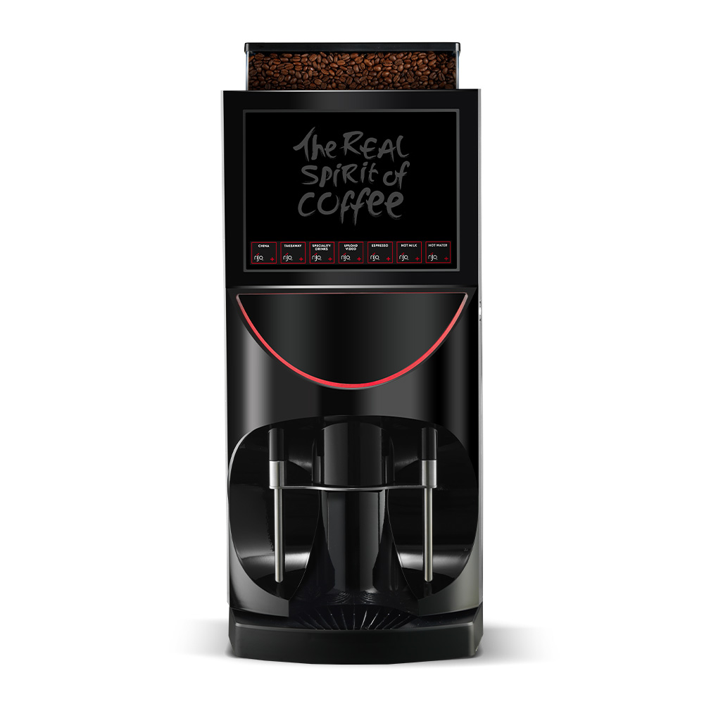 Brasil RSD Touch Bean to Cup Coffee Machine