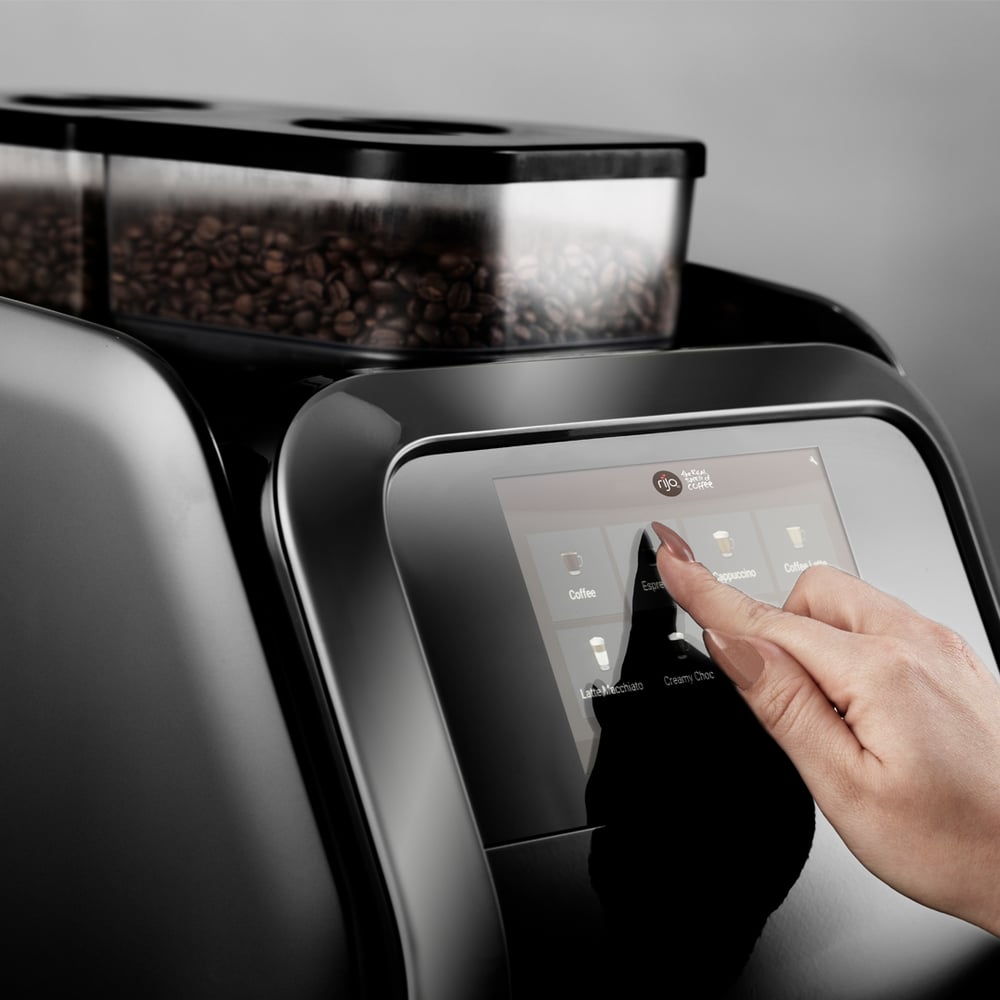 Intuitive Touchscreen