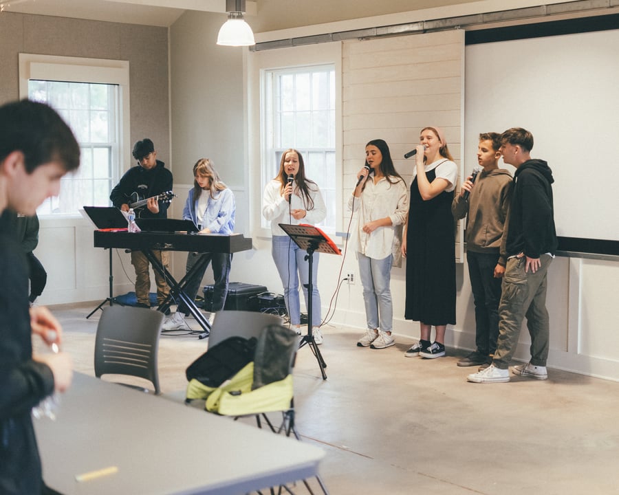 Youth Camp 23' — photograph 13 of 182