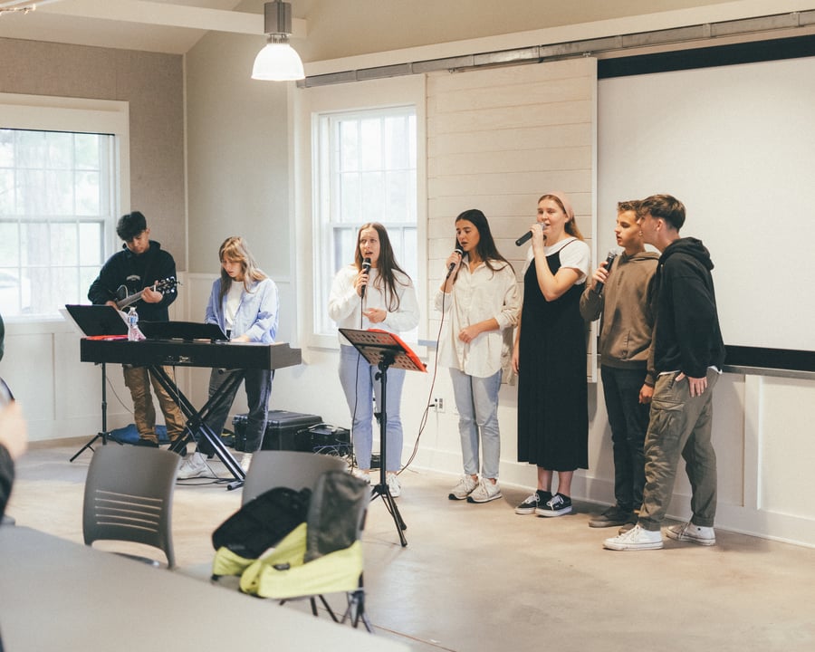 Youth Camp 23' — photograph 14 of 182